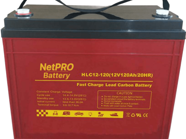 NetPRO HLC12-120